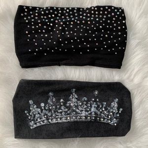 TawGear High Quality Women’s Bling Headbands